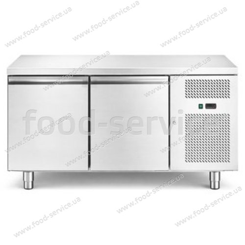 Стіл морозильний Hurakan HKN-GN2BTS 2-дверний